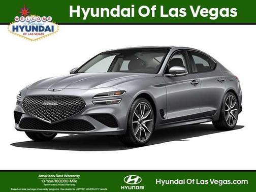 2022 Genesis G70 2.0T