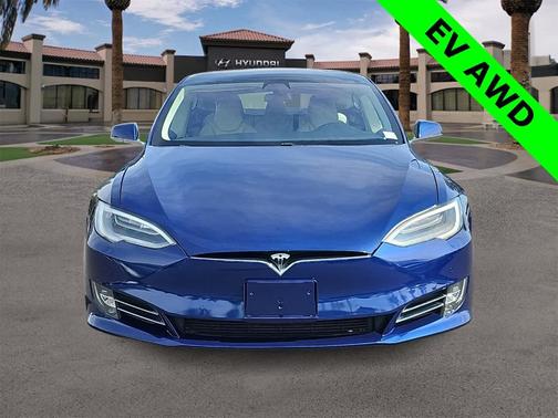 2019 Tesla Model S 100D
