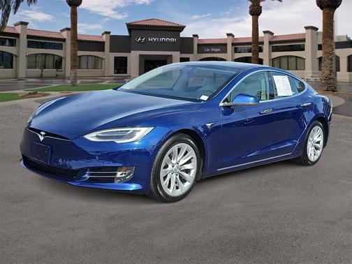 2019 Tesla Model S 100D