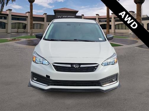 2023 Subaru Impreza Base