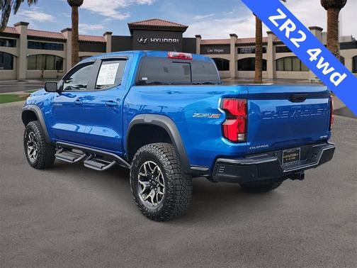 2023 Chevrolet Colorado ZR2