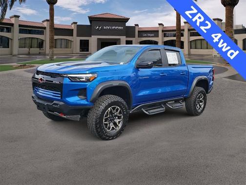 2023 Chevrolet Colorado ZR2