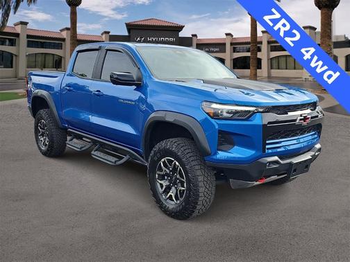 2023 Chevrolet Colorado ZR2