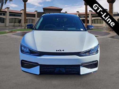 2023 Kia EV6 GT-Line