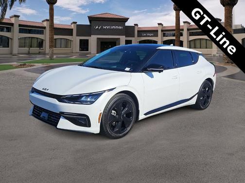 2023 Kia EV6 GT-Line