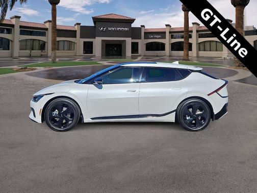 2023 Kia EV6 GT-Line