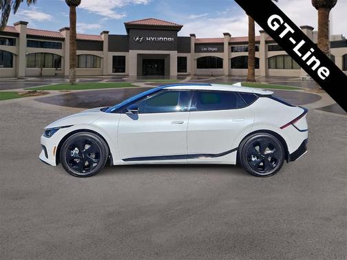 2023 Kia EV6 GT-Line