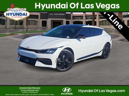 2023 Kia EV6 GT-Line