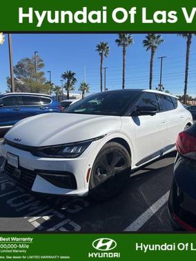 2023 Kia EV6 GT-Line