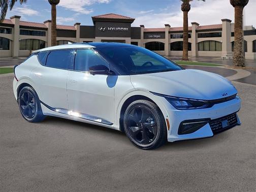 2023 Kia EV6 GT-Line