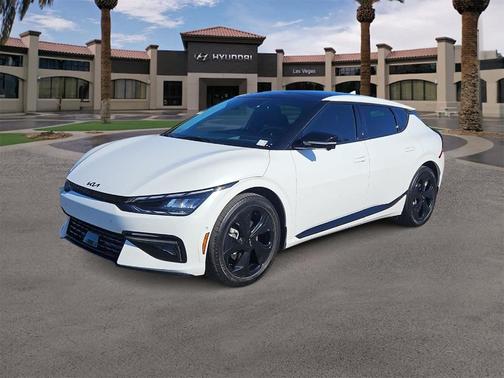 2023 Kia EV6 GT-Line