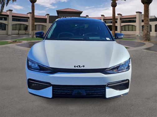 2023 Kia EV6 GT-Line
