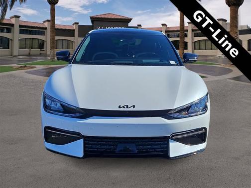 2023 Kia EV6 GT-Line