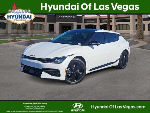 2023 Kia EV6 GT-Line