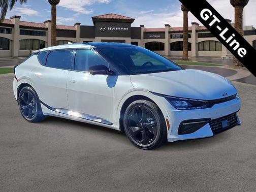 2023 Kia EV6 GT-Line