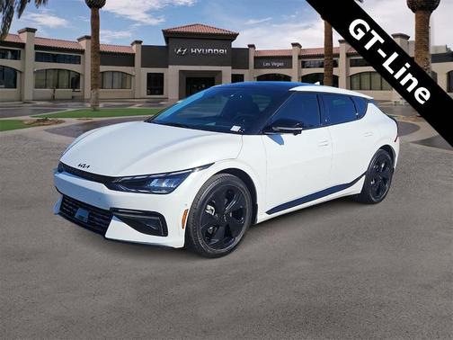 2023 Kia EV6 GT-Line