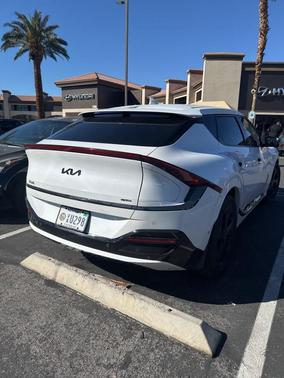 2023 Kia EV6 GT-Line