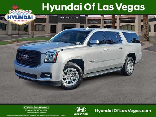 2017 GMC Yukon XL SLT