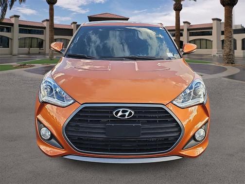 2016 Hyundai Veloster Turbo