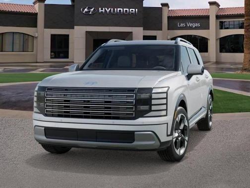 Pearl 2026 Hyundai Palisade Hybrid Limited