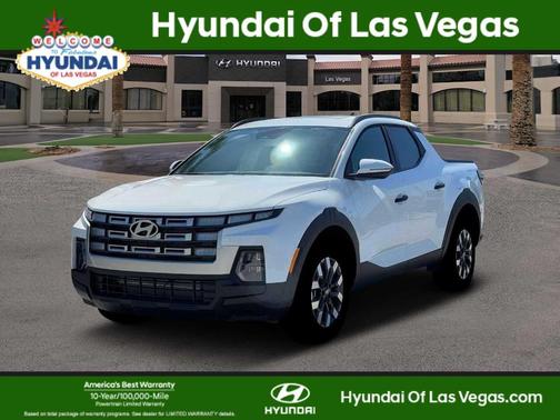 Atlas 2026 Hyundai SANTA CRUZ SEL Activity