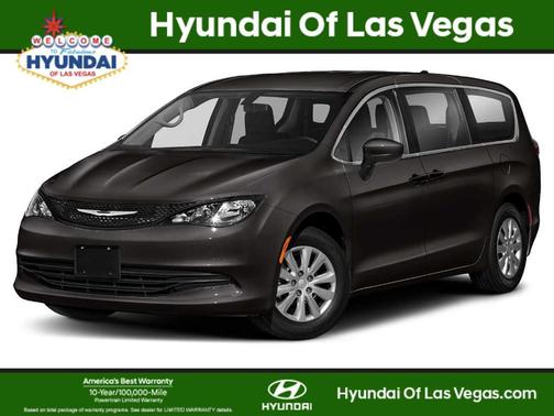 2021 Chrysler Voyager LXI