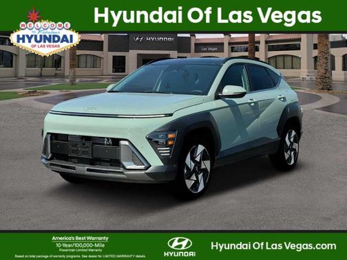 2026 Hyundai KONA Limited