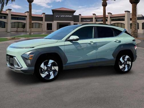 2026 Hyundai KONA Limited