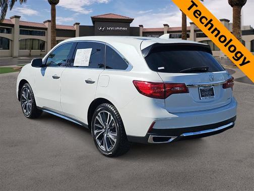 2020 Acura MDX 3.5L w/Technology Package