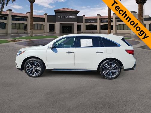 2020 Acura MDX 3.5L w/Technology Package