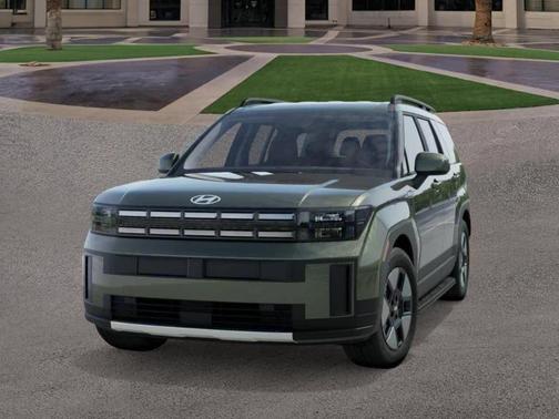 2026 Hyundai SANTA FE HEV SEL