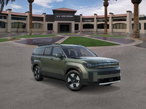 2026 Hyundai SANTA FE HEV SEL