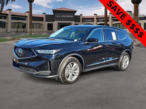2026 Acura MDX Base