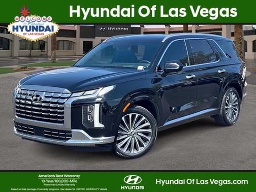 2023 Hyundai PALISADE Calligraphy