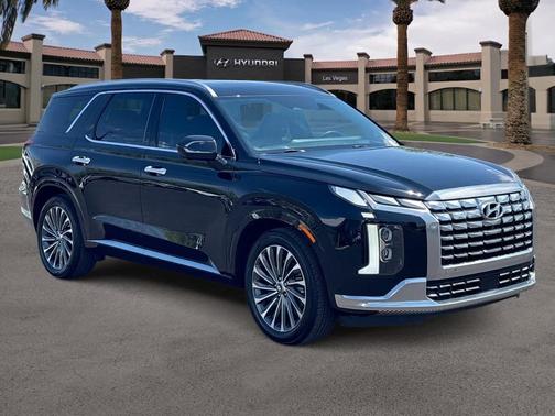 2023 Hyundai PALISADE Calligraphy