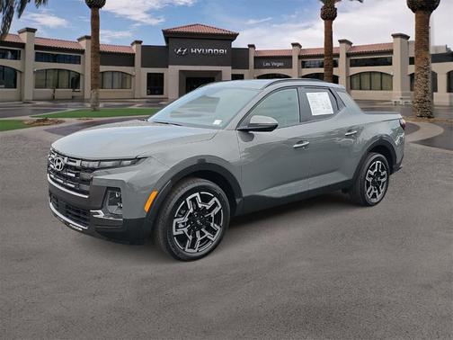 2025 Hyundai SANTA CRUZ Limited