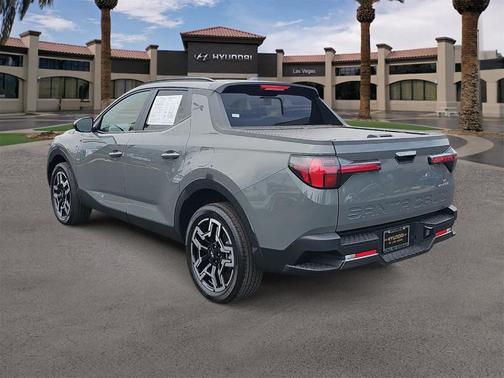 2025 Hyundai SANTA CRUZ Limited
