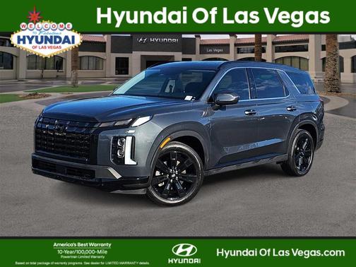 2023 Hyundai PALISADE XRT