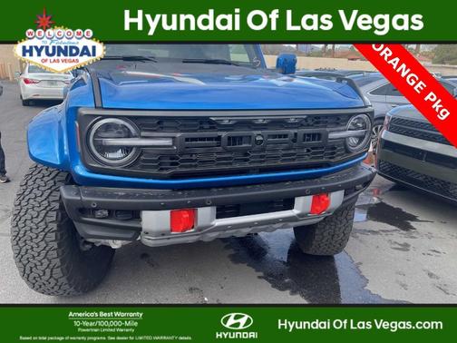 2024 Ford Bronco Raptor