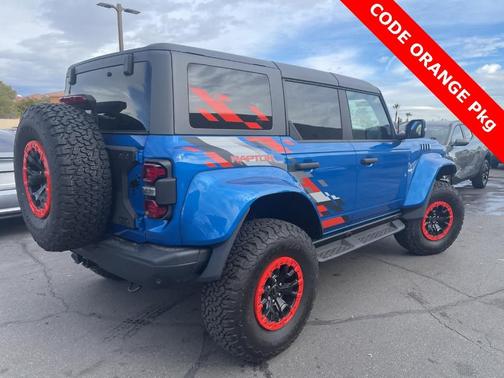 2024 Ford Bronco Raptor
