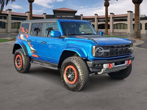 2024 Ford Bronco Raptor