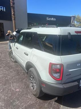 Cactus Green / Gray 2024 Ford Bronco Sport Big Bend