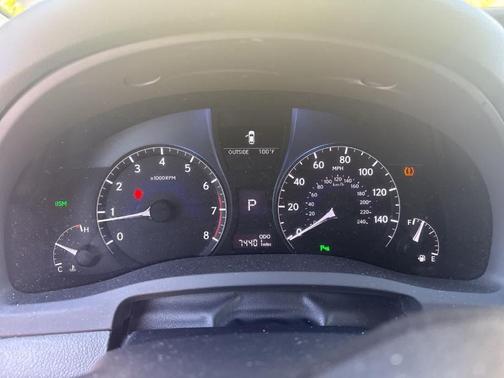 Claret Mica 2013 Lexus RX 350 Base