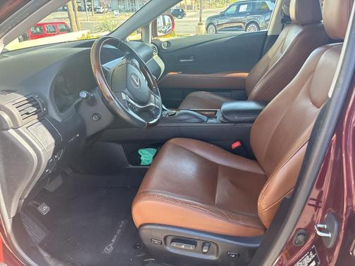 Claret Mica 2013 Lexus RX 350 Base