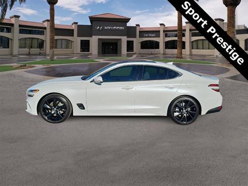2023 Genesis G70 2.0T