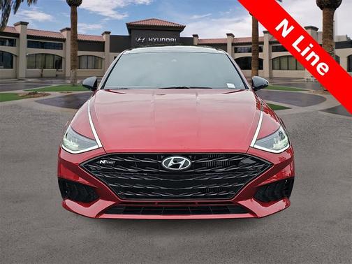 2023 Hyundai SONATA N Line