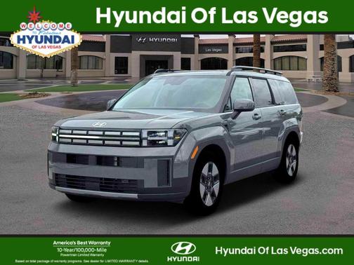 2026 Hyundai SANTA FE HEV SEL