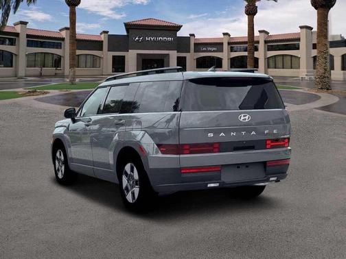 2026 Hyundai SANTA FE HEV SEL