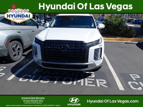 2023 Hyundai PALISADE Limited