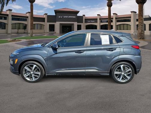 2019 Hyundai KONA Limited